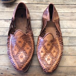 Men’s Mexican Huarache Sandals